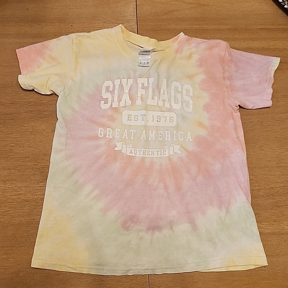 Tie-Dye Kids T-Shirt